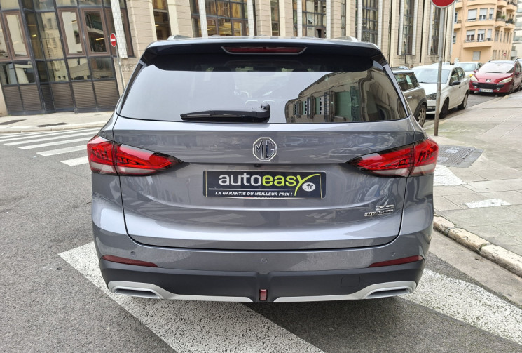 MG ZS 1.5 HYBRID+ 197 CH LUXURY 3200 KMS GARANTIE CONSTRUCTEUR 7 ANS OU 150000 KMS