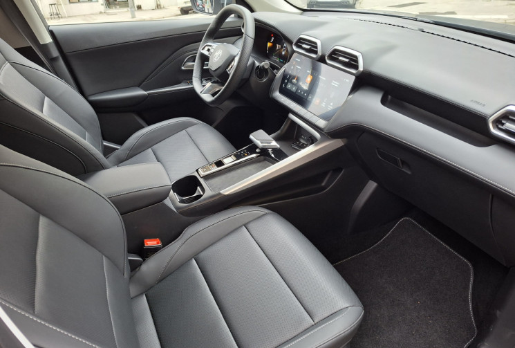 MG ZS 1.5 HYBRID+ 197 CH LUXURY 3200 KMS GARANTIE CONSTRUCTEUR 7 ANS OU 150000 KMS