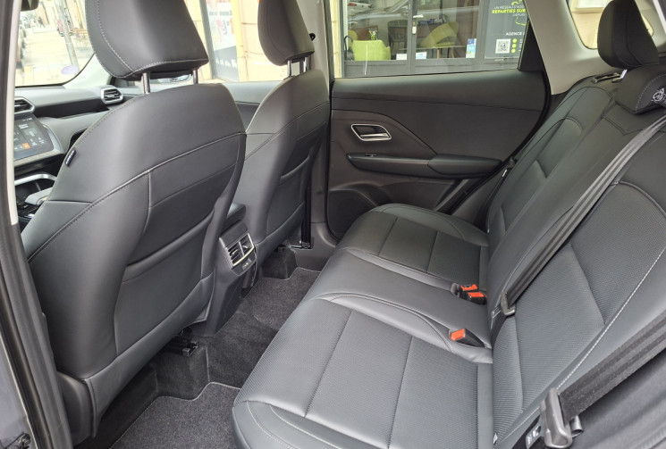 MG ZS 1.5 HYBRID+ 197 CH LUXURY 3200 KMS GARANTIE CONSTRUCTEUR 7 ANS OU 150000 KMS