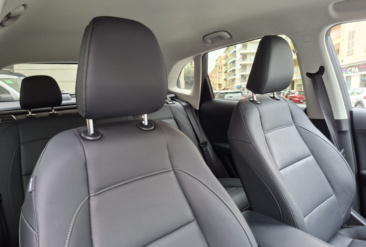 MG ZS 1.5 HYBRID+ 197 CH LUXURY 3200 KMS GARANTIE CONSTRUCTEUR 7 ANS OU 150000 KMS