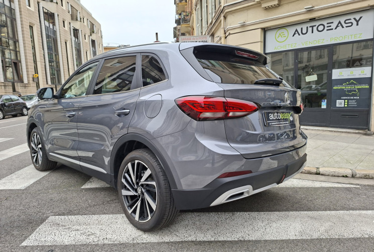 MG ZS 1.5 HYBRID+ 197 CH LUXURY 3200 KMS GARANTIE CONSTRUCTEUR 7 ANS OU 150000 KMS