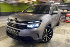 Citroën C5 Aircross 1.6 THP 180 CH SHINE EAT8 MOTEUR A CHAINE 57500 KMS