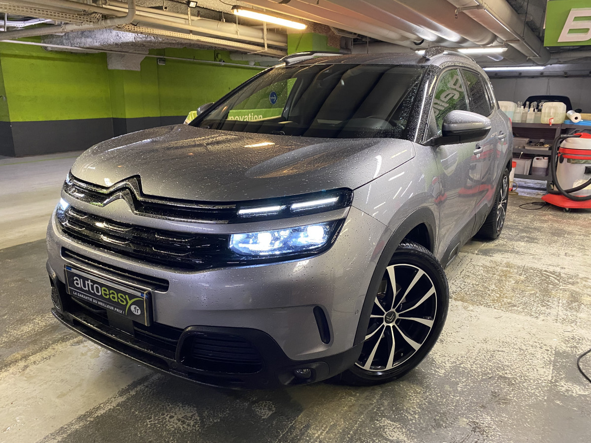Autoradio CITROEN C5 AIRCROSS 1.6 PureTech - Réf 86436639 / 1680288380 - Occasion