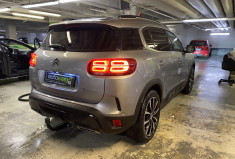 Citroën C5 Aircross 1.6 THP 180 CH SHINE EAT8 MOTEUR A CHAINE 57500 KMS