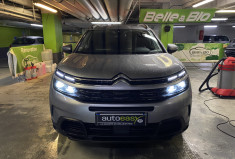 Citroën C5 Aircross 1.6 THP 180 CH SHINE EAT8 MOTEUR A CHAINE 57500 KMS
