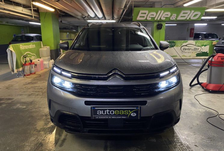 Citroën C5 Aircross 1.6 THP 180 CH SHINE EAT8 MOTEUR A CHAINE 57500 KMS