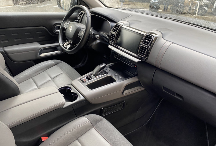 Citroën C5 Aircross 1.6 THP 180 CH SHINE EAT8 MOTEUR A CHAINE 57500 KMS