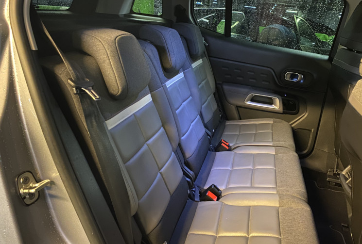 Citroën C5 Aircross 1.6 THP 180 CH SHINE EAT8 MOTEUR A CHAINE 57500 KMS