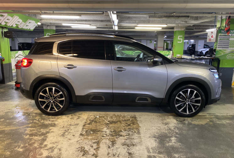 Citroën C5 Aircross 1.6 THP 180 CH SHINE EAT8 MOTEUR A CHAINE 57500 KMS