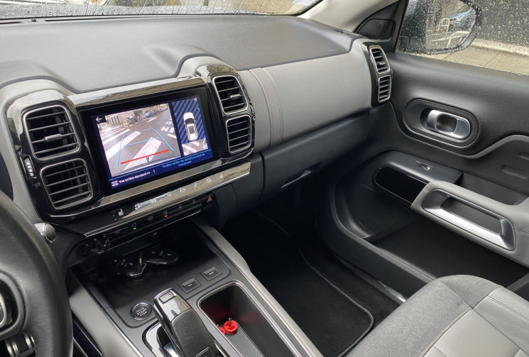 Citroën C5 Aircross 1.6 THP 180 CH SHINE EAT8 MOTEUR A CHAINE 57500 KMS