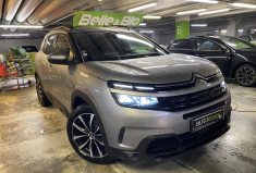 Citroën C5 Aircross 1.6 THP 180 CH SHINE EAT8 MOTEUR A CHAINE 57500 KMS