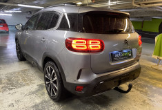 Citroën C5 Aircross 1.6 THP 180 CH SHINE EAT8 MOTEUR A CHAINE 57500 KMS