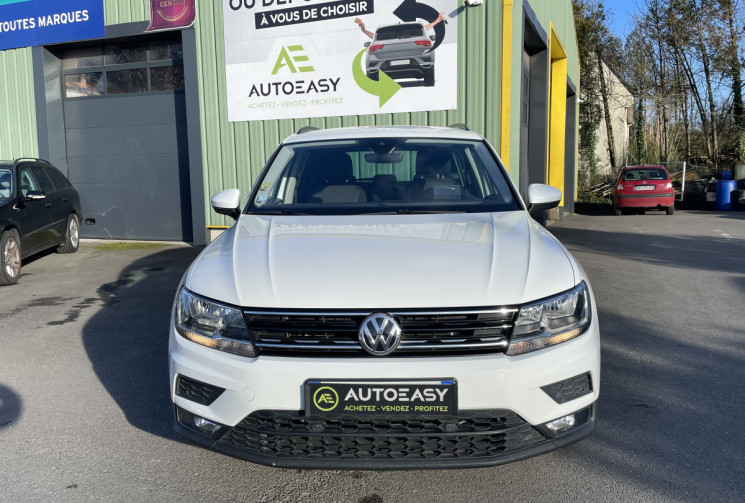 Volkswagen Tiguan 2.0 TDI 150 Confortline Business BVM6 *Avec attelage électrique*