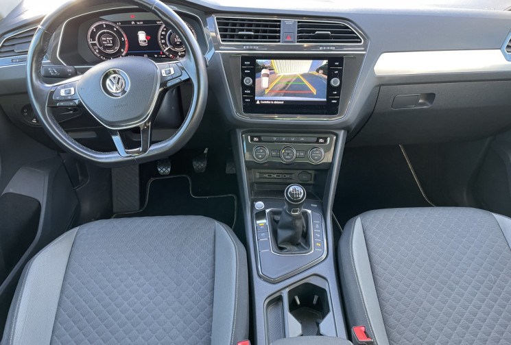 Volkswagen Tiguan 2.0 TDI 150 Confortline Business BVM6 *Avec attelage électrique*