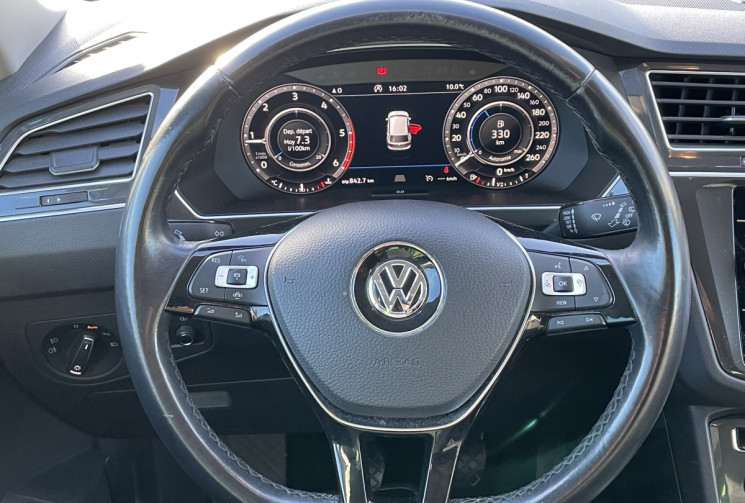 Volkswagen Tiguan 2.0 TDI 150 Confortline Business BVM6 *Avec attelage électrique*