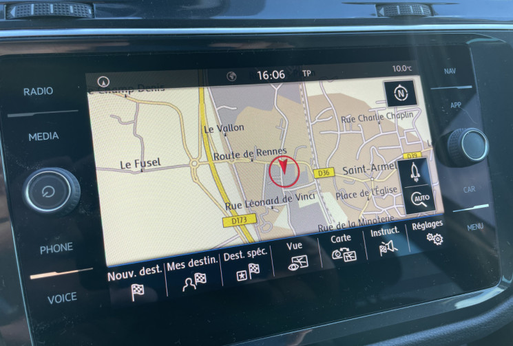 Volkswagen Tiguan 2.0 TDI 150 Confortline Business BVM6 *Avec attelage électrique*