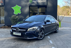 Mercedes CLA 180 122 Sensation 7G-DCT / Seulement 37 600 km / Vidange Boite OK / Caméra / Française