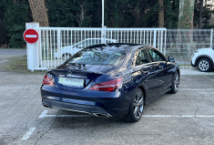 Mercedes CLA 180 122 Sensation 7G-DCT / Seulement 37 600 km / Vidange Boite OK / Caméra / Française