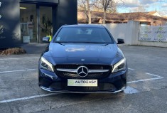 Mercedes CLA 180 122 Sensation 7G-DCT / Seulement 37 600 km / Vidange Boite OK / Caméra / Française