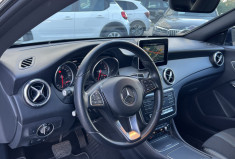 Mercedes CLA 180 122 Sensation 7G-DCT / Seulement 37 600 km / Vidange Boite OK / Caméra / Française