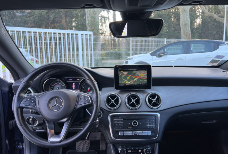 Mercedes CLA 180 122 Sensation 7G-DCT / Seulement 37 600 km / Vidange Boite OK / Caméra / Française