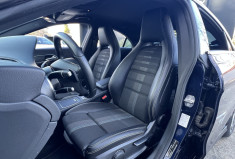 Mercedes CLA 180 122 Sensation 7G-DCT / Seulement 37 600 km / Vidange Boite OK / Caméra / Française