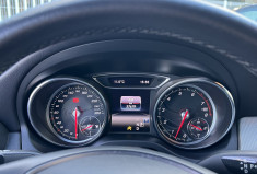 Mercedes CLA 180 122 Sensation 7G-DCT / Seulement 37 600 km / Vidange Boite OK / Caméra / Française
