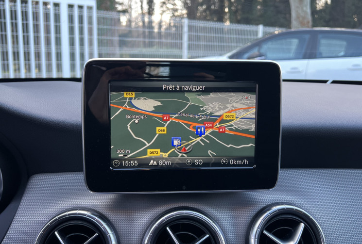 Mercedes CLA 180 122 Sensation 7G-DCT / Seulement 37 600 km / Vidange Boite OK / Caméra / Française