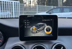 Mercedes CLA 180 122 Sensation 7G-DCT / Seulement 37 600 km / Vidange Boite OK / Caméra / Française