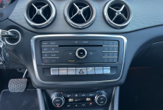 Mercedes CLA 180 122 Sensation 7G-DCT / Seulement 37 600 km / Vidange Boite OK / Caméra / Française