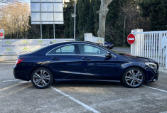 Mercedes CLA 180 122 Sensation 7G-DCT / Seulement 37 600 km / Vidange Boite OK / Caméra / Française