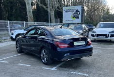 Mercedes CLA 180 122 Sensation 7G-DCT / Seulement 37 600 km / Vidange Boite OK / Caméra / Française