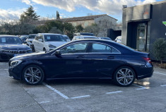 Mercedes CLA 180 122 Sensation 7G-DCT / Seulement 37 600 km / Vidange Boite OK / Caméra / Française