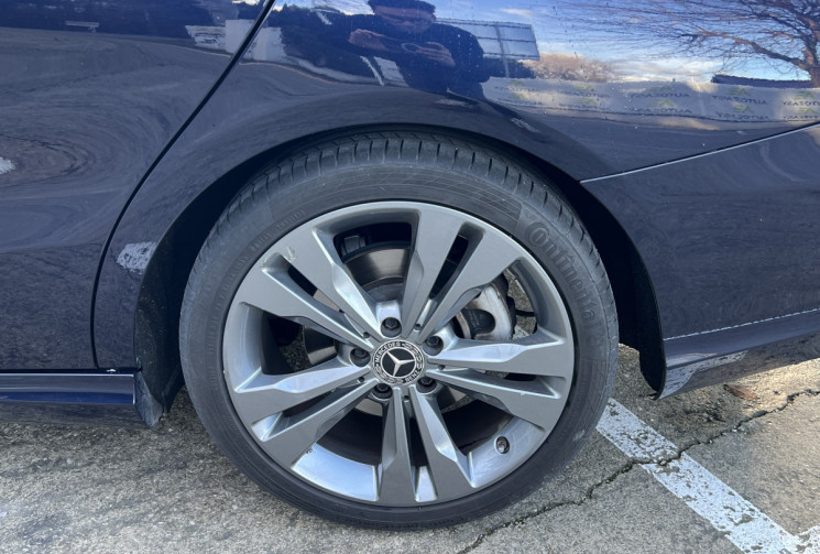 Mercedes CLA 180 122 Sensation 7G-DCT / Seulement 37 600 km / Vidange Boite OK / Caméra / Française