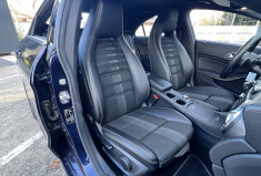 Mercedes CLA 180 122 Sensation 7G-DCT / Seulement 37 600 km / Vidange Boite OK / Caméra / Française