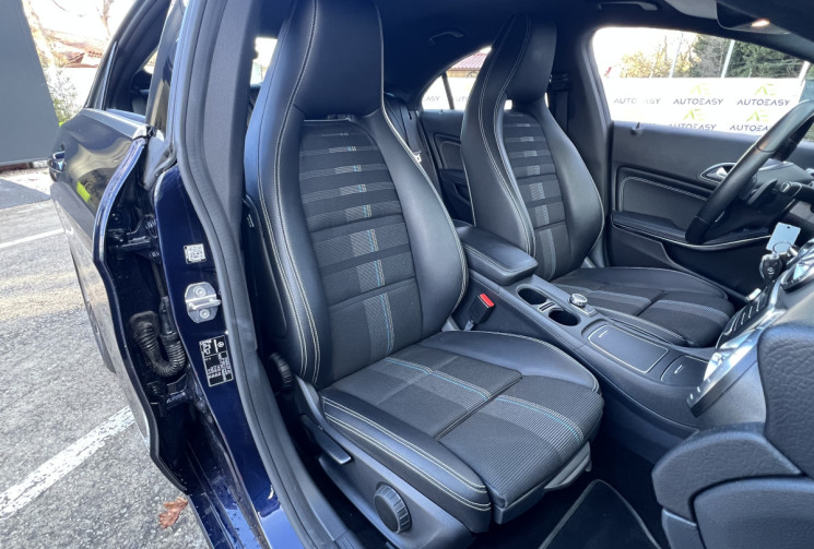 Mercedes CLA 180 122 Sensation 7G-DCT / Seulement 37 600 km / Vidange Boite OK / Caméra / Française