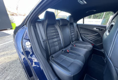 Mercedes CLA 180 122 Sensation 7G-DCT / Seulement 37 600 km / Vidange Boite OK / Caméra / Française