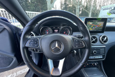 Mercedes CLA 180 122 Sensation 7G-DCT / Seulement 37 600 km / Vidange Boite OK / Caméra / Française