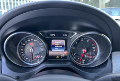 Mercedes CLA 180 122 Sensation 7G-DCT / Seulement 37 600 km / Vidange Boite OK / Caméra / Française