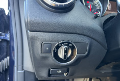 Mercedes CLA 180 122 Sensation 7G-DCT / Seulement 37 600 km / Vidange Boite OK / Caméra / Française