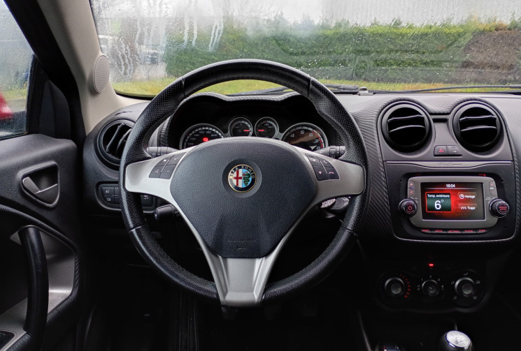 Alfa Romeo MiTo  1.4 TB MultiAir Start Stop 135 ch / SBK