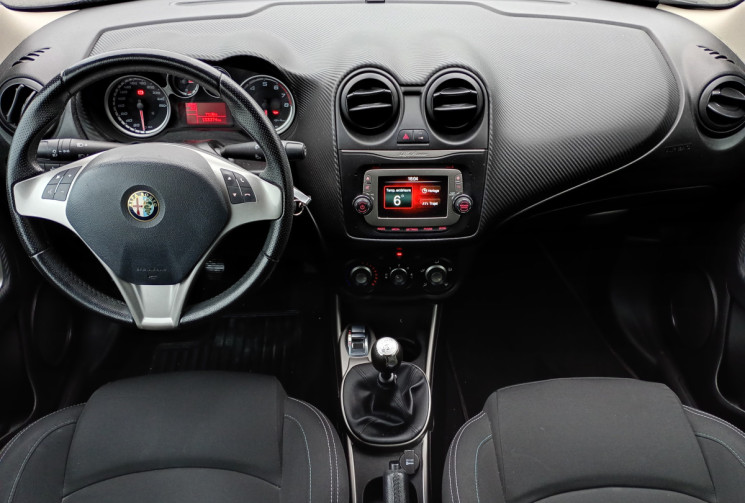 Alfa Romeo MiTo  1.4 TB MultiAir Start Stop 135 ch / SBK