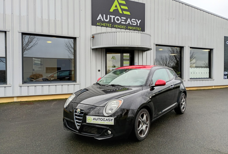 Alfa Romeo MiTo  1.4 TB MultiAir Start Stop 135 ch / SBK