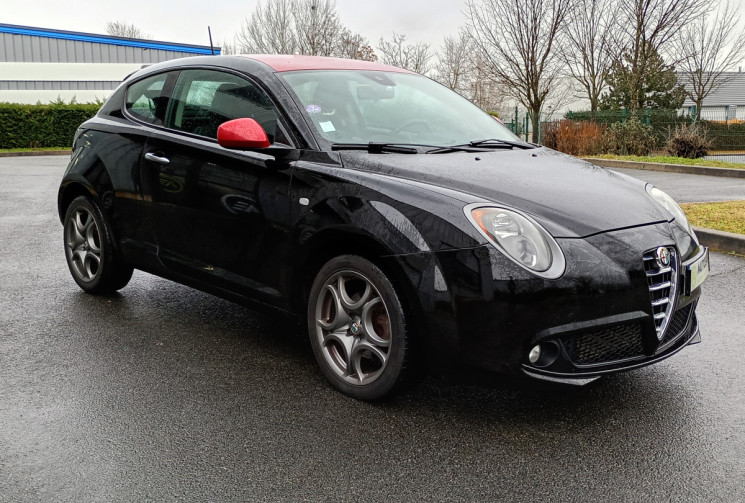 Alfa Romeo MiTo  1.4 TB MultiAir Start Stop 135 ch / SBK