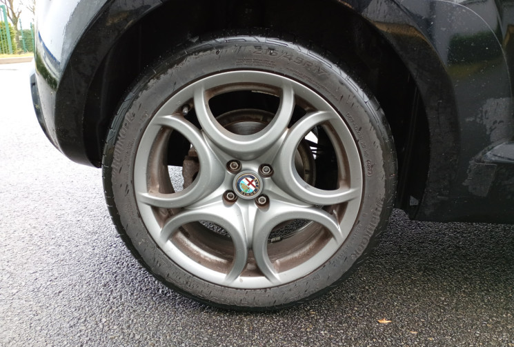 Alfa Romeo MiTo  1.4 TB MultiAir Start Stop 135 ch / SBK