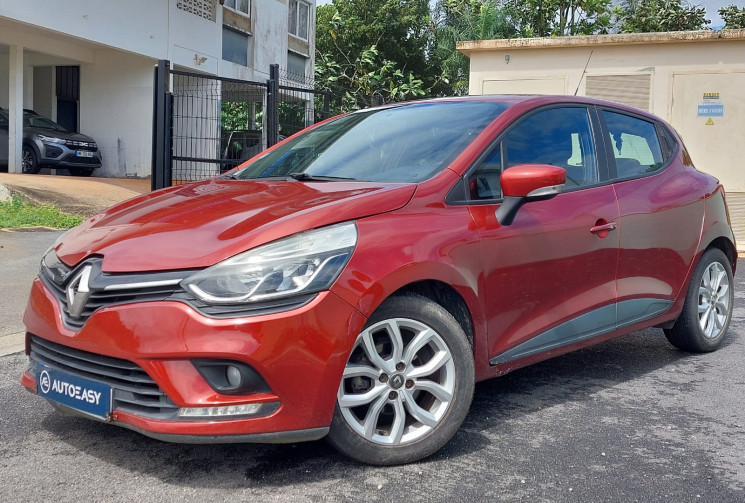 Renault Clio IV Génération Phase 2 5 Portes 0.9 TCe 12V Energy S&S 90 cv // Chaine de distribution