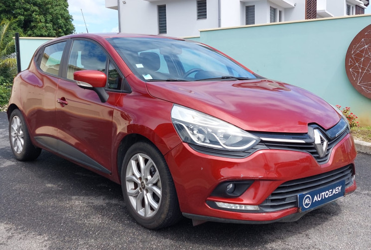 Renault Clio IV Génération Phase 2 5 Portes 0.9 TCe 12V Energy S&S 90 cv // Chaine de distribution