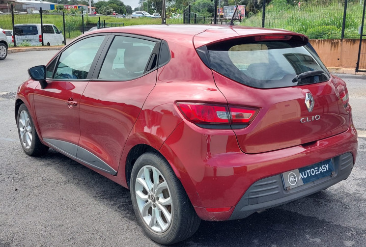 Renault Clio IV Génération Phase 2 5 Portes 0.9 TCe 12V Energy S&S 90 cv // Chaine de distribution