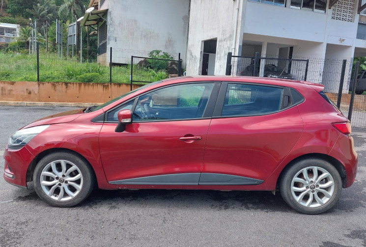 Renault Clio IV Génération Phase 2 5 Portes 0.9 TCe 12V Energy S&S 90 cv // Chaine de distribution