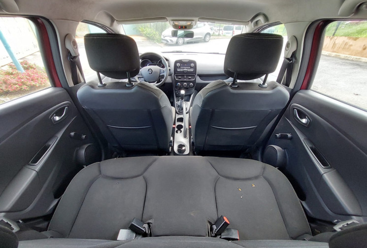 Renault Clio IV Génération Phase 2 5 Portes 0.9 TCe 12V Energy S&S 90 cv // Chaine de distribution